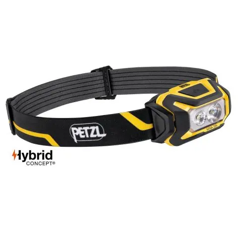 Snabb frakt Petzl Aria 2R Pannlampa